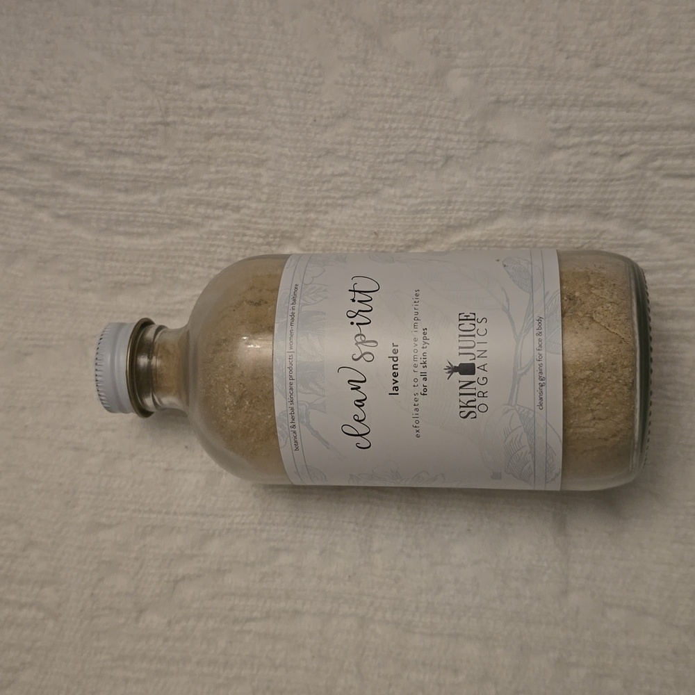 Clean Spirit Cleansing Grains
